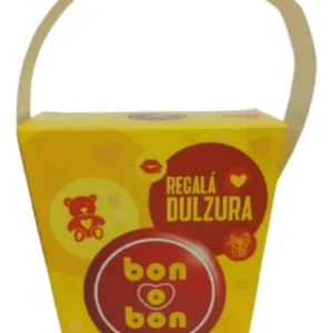 Bon O Bon Caja Regaleria Manija X 6 Unid Te Quiero