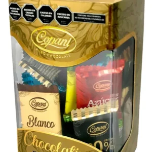 Estuche Chocolatines Copani Surtidos 250gr - Caja X 50 u